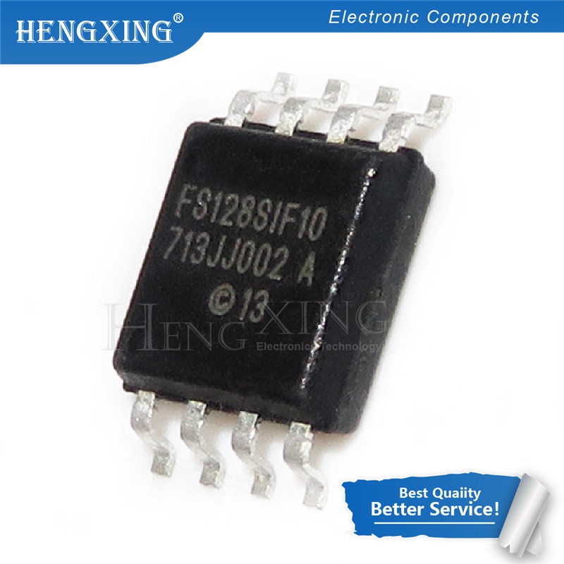 10pcs Ic S25FS128SAGMFI103 FS128SIF10 FS128 SOP-8