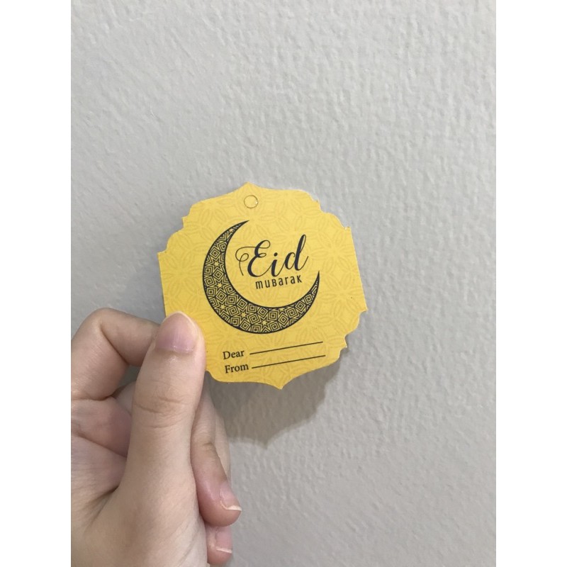 

hang tag idul fitri lebaran
