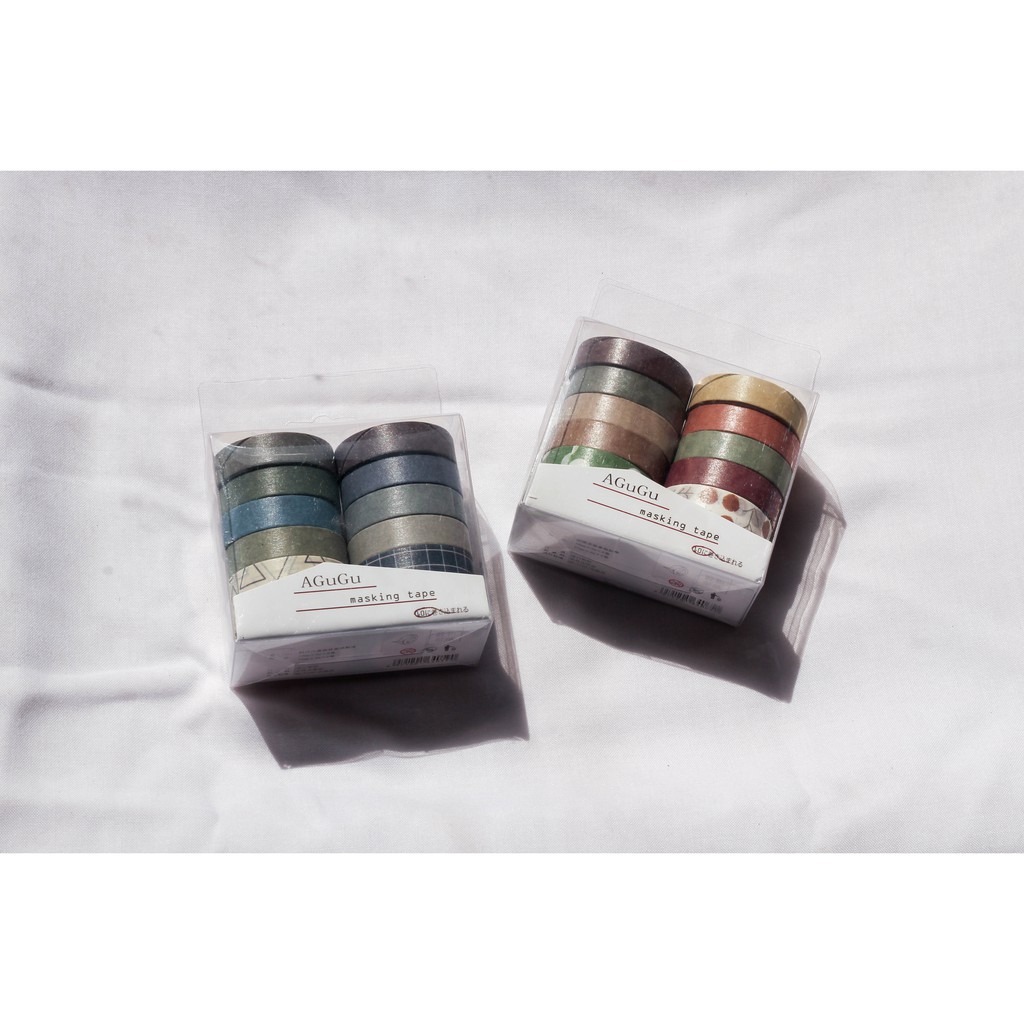 

Simple Washi Tape Set