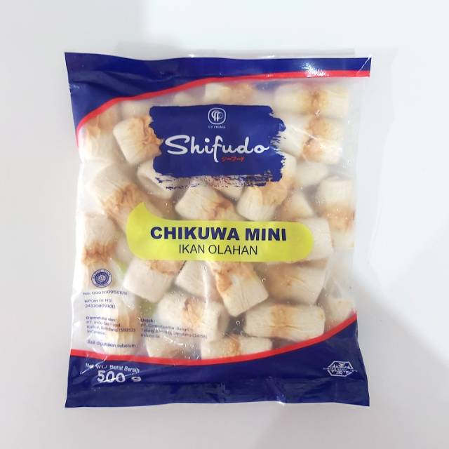 Shifudo Chikuwa 500g