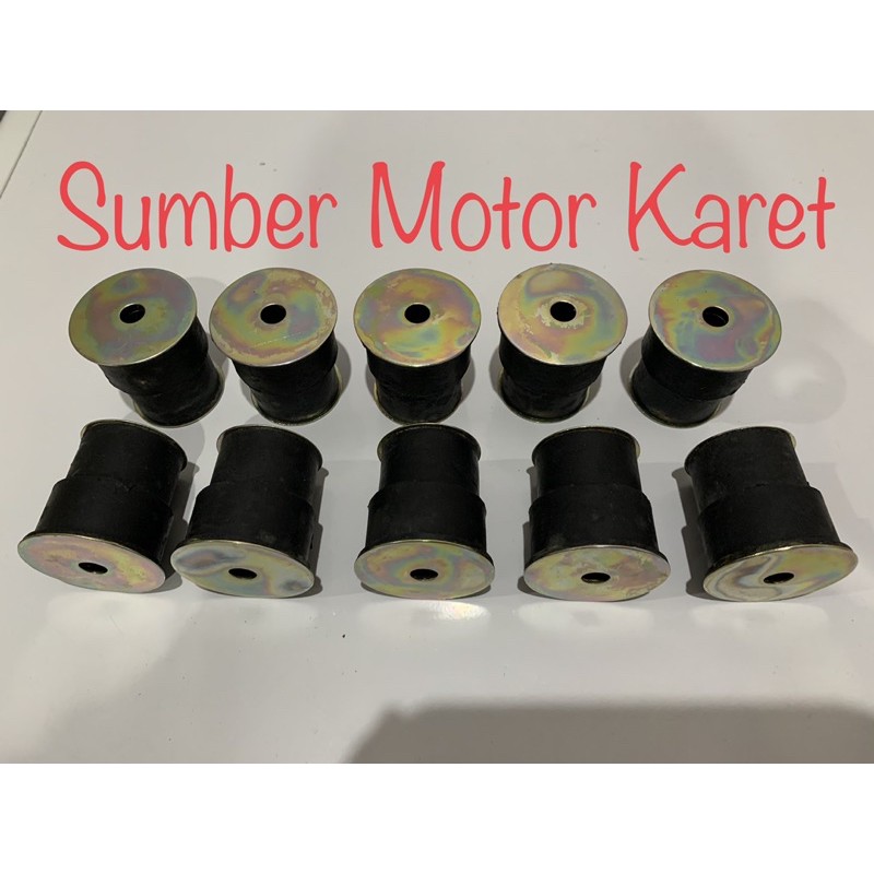 Karet Body Chasis Mounting Kijang Super Astra Lama NCH/Superior