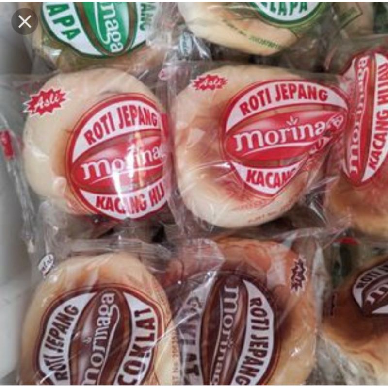 roti jepang Morinaga