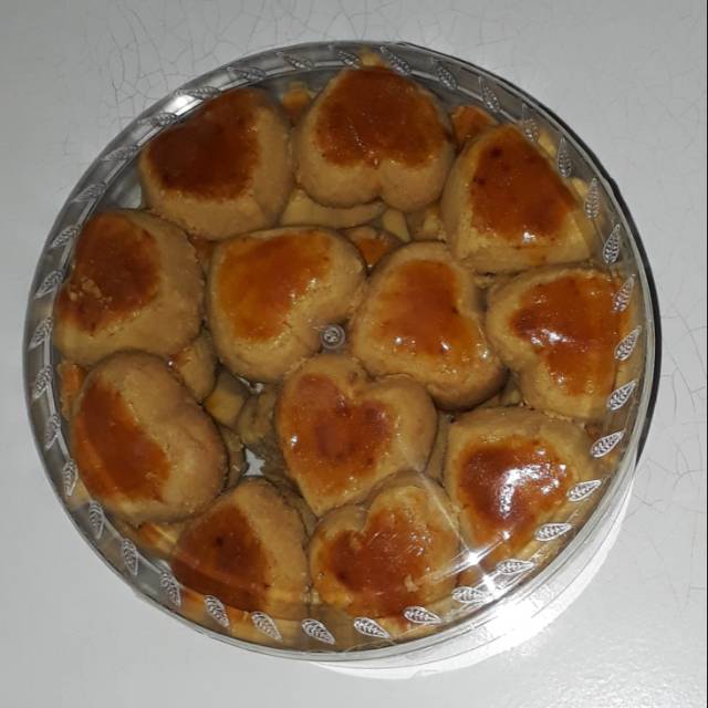 

KUE KACANG JADUL