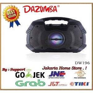 Promo  Speaker Bluetooth Dazumba DW196  Berkualitas