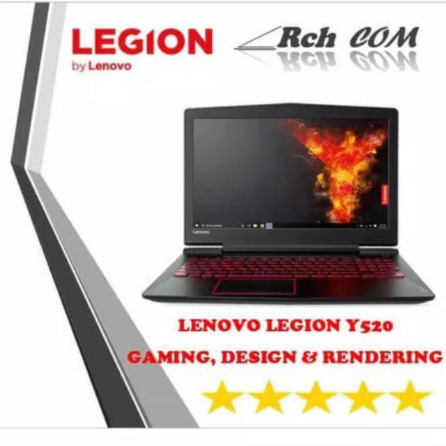 Laptop Lenovo Gaming