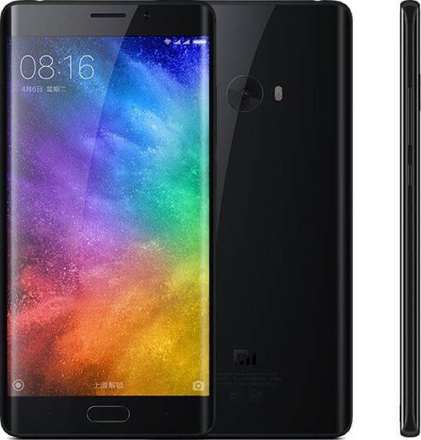 Xiaomi MiNote 2 Ram 6GB Internal 128GB