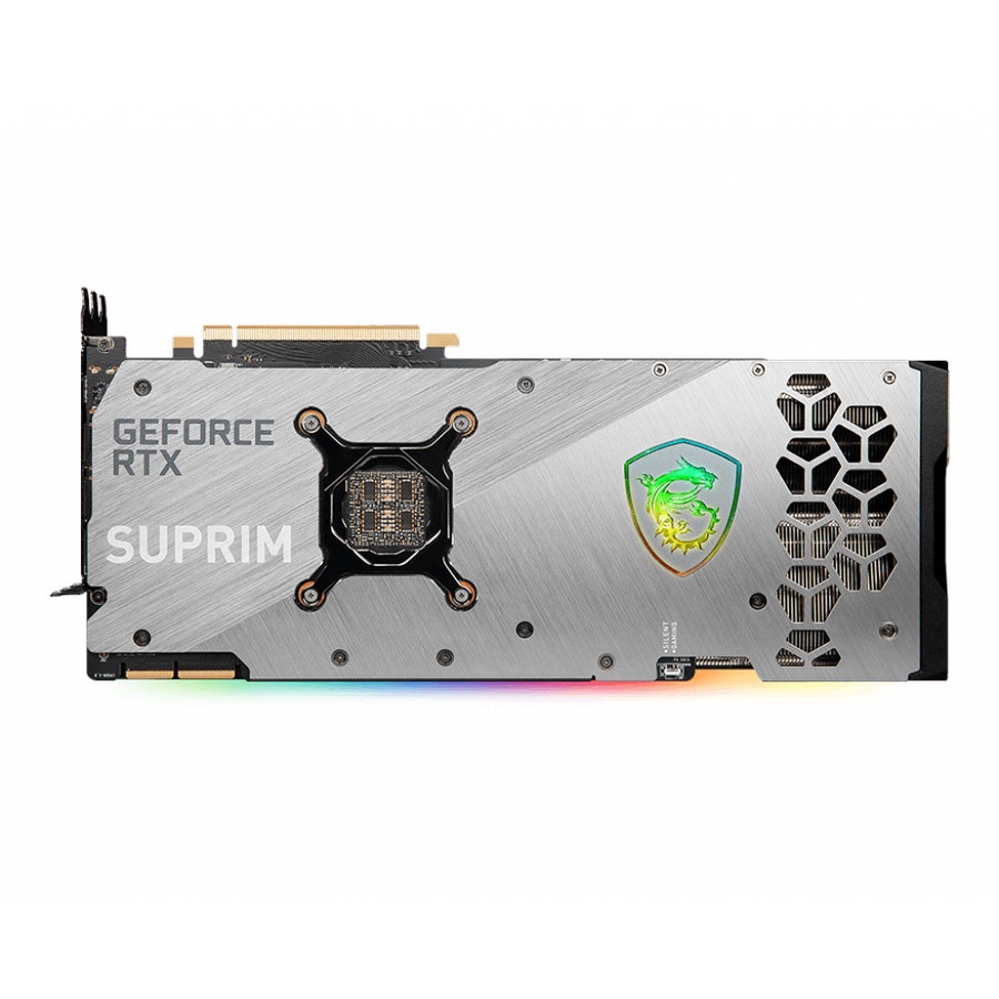 MSI GeForce RTX 3090 Ti 24GB GDDR6X - SUPRIM X