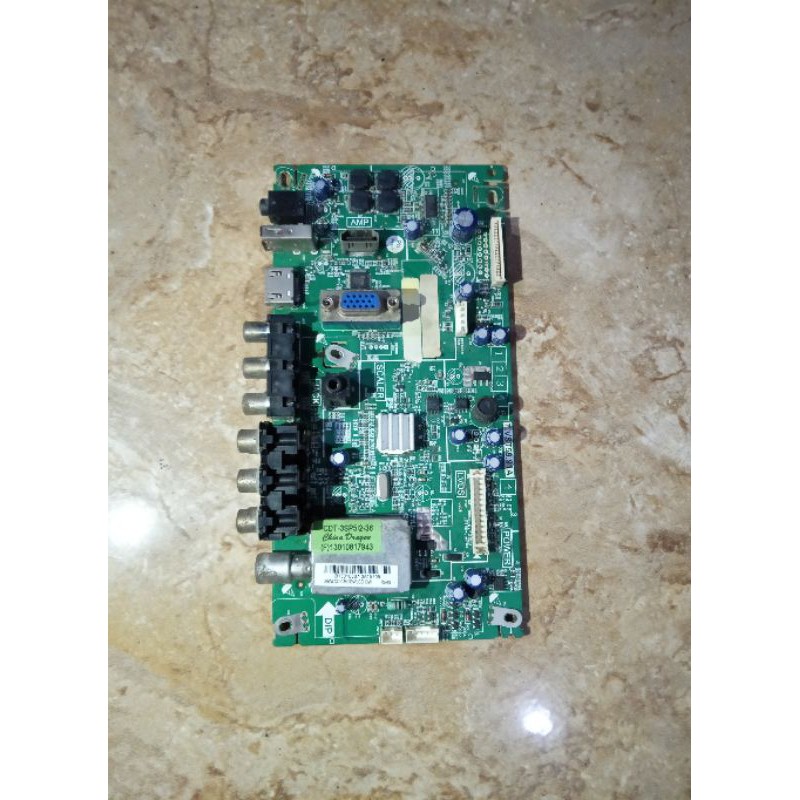 MB SHARP LC-39LE440M MAINBOARD TV LED SHARP LC-39LE440M