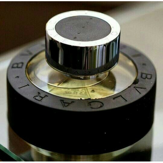 Parfum Original Bvlgari Black edt 75ml For Unisex