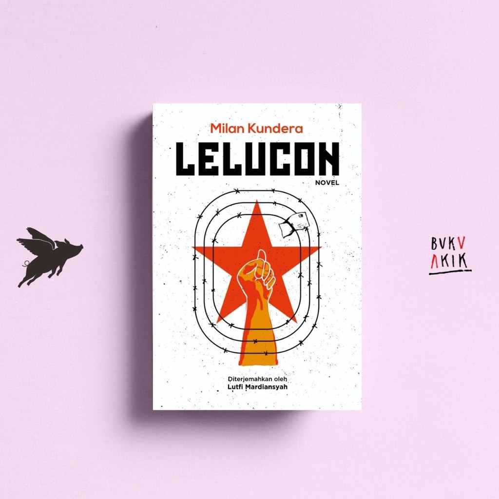 Lelucon - Milan Kundera