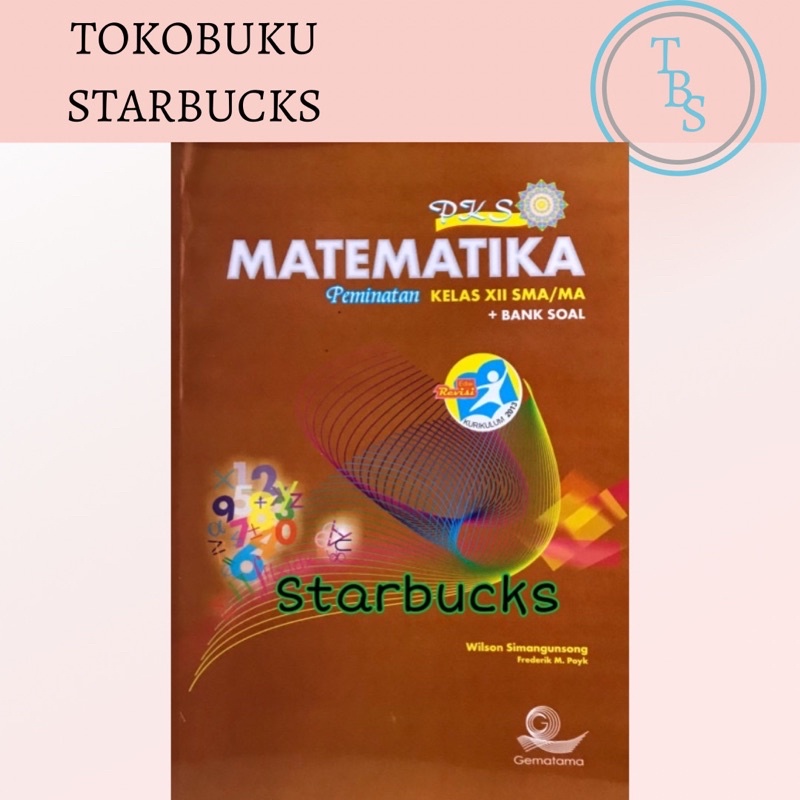 PKS MATEMATIKA SMA KELAS 12 PEMINATAN