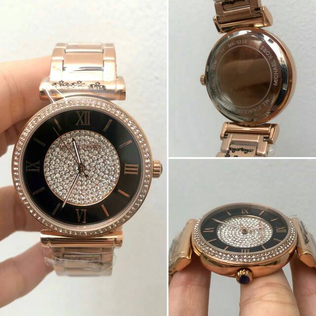 JAM TANGAN WANITA MK GRADE AAA+ SUPER PREMIUM QUALITY