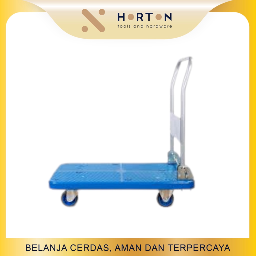 Hand Truck LH 300 KG / Handtruck / Trolley / Dorongan Lipat Barang