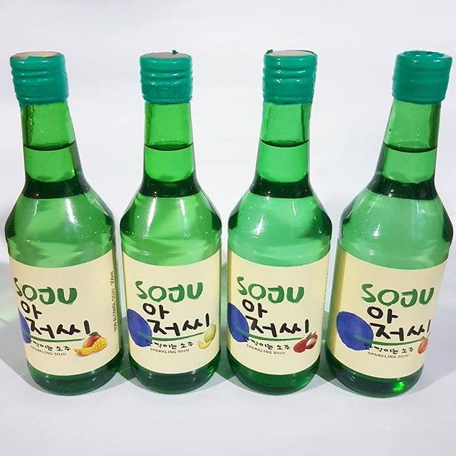 

Flavors Sparkling Water
