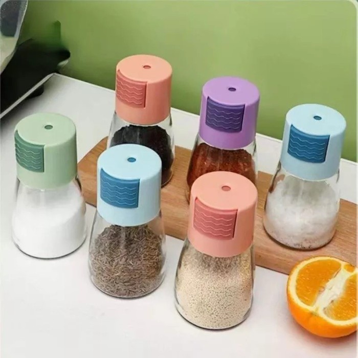 SPICE DISPENSER COMFY HOMEY MULTIFUNGSI 2PCS