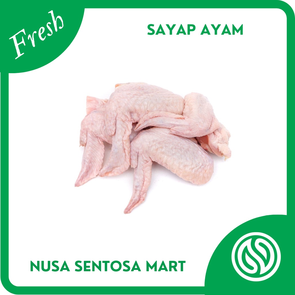 

Sayap Ayam – 500g