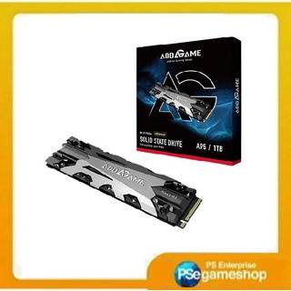 Addlink AddGame A95 PCIe Gen4x4 NVMe 1.4 SSD with Heatsink