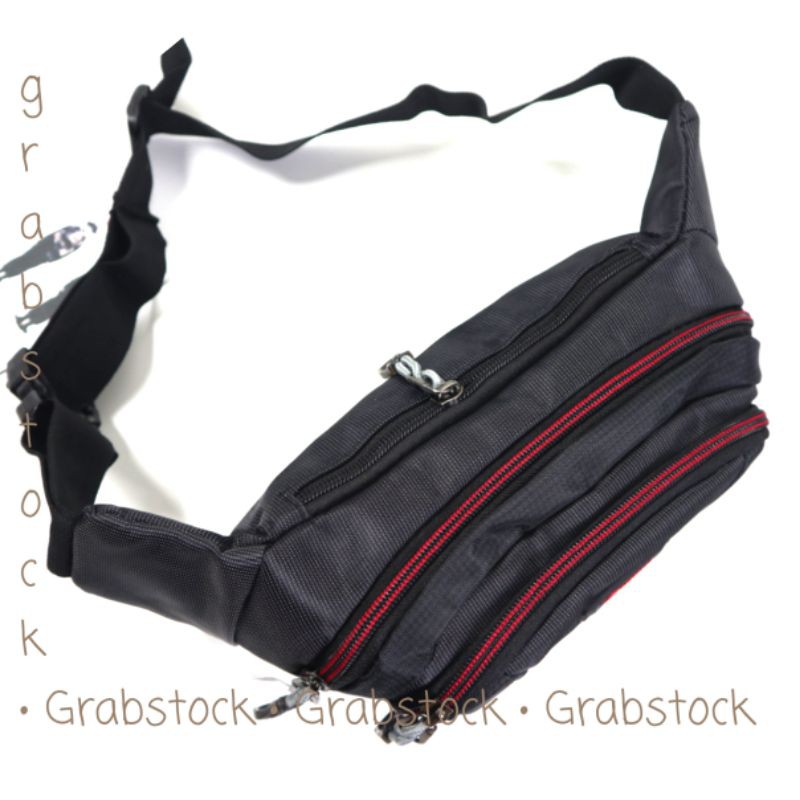 Waistbag Alto Jungle Surf Tas Pinggang 04 Grabstock