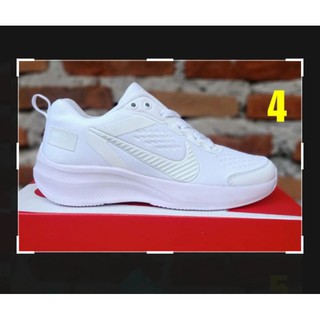 nike tech trainer red