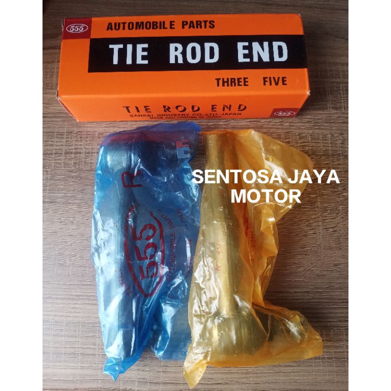 TIE ROD TIEROD END XENIA 1.0 VIOS OLD LAMA LIMO 555 JAPAN