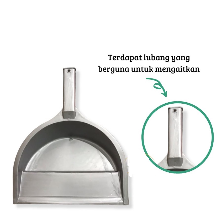 GBU MINI PENGKI SEROK SEROKAN MOBIL MEJA SEKOP KECIL DUST PAN DUSTPAN