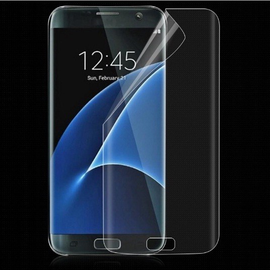 Samsung Galaxy Note FE / NOTE 7 Screenguard Full Screen Cover NOT Tempered Glass (Clear)