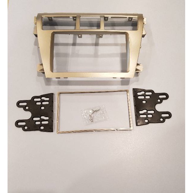 FRAME VIOS 2008 UP FRAME PANEL TOYOTA VIOS- AKSESORIS INTERIOR MOBIL