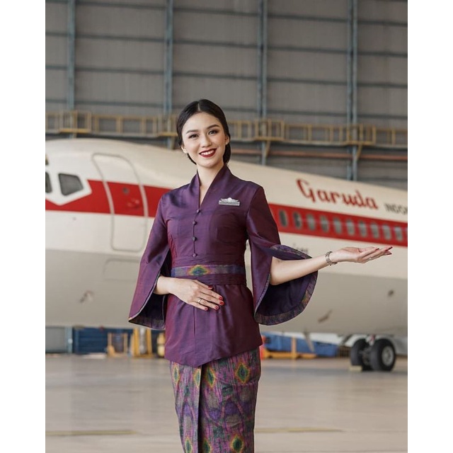 Parfum Garuda Indonesia Original Beli 1 Bonus 1 - Wangi Pramugari Jamin Nempel Harum Tahan Lama
