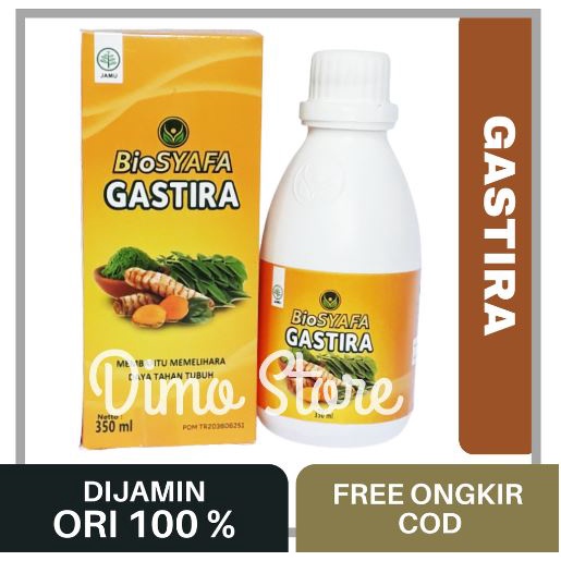 BIOSYAFA GASTIRA 350ML