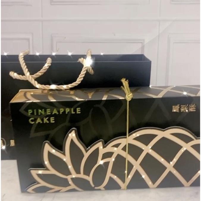 

BAYAR COD Hampers imlek nastar nanas TERJAMIN Kode 1141