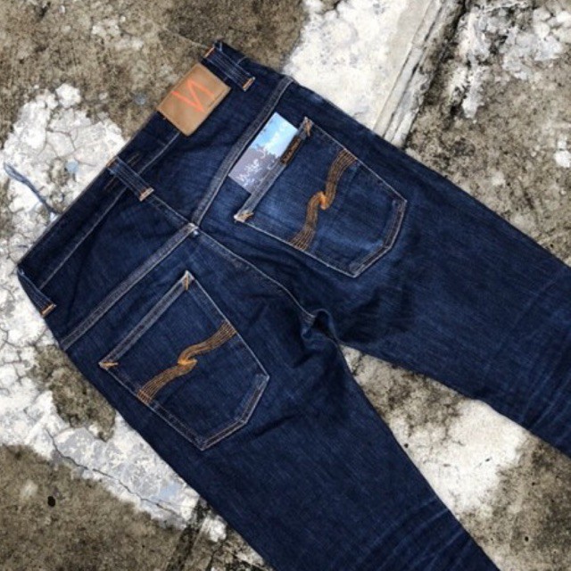 celana nudie jeans.co second original