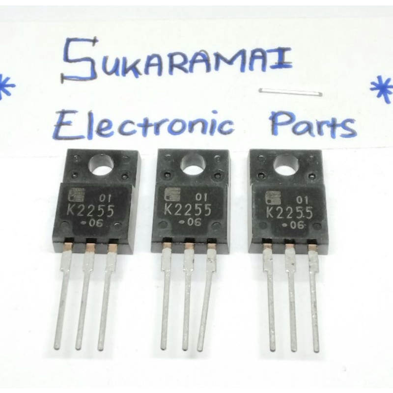 Mosfet K2255 2SK2255 SK2255 2SK SK K 2255