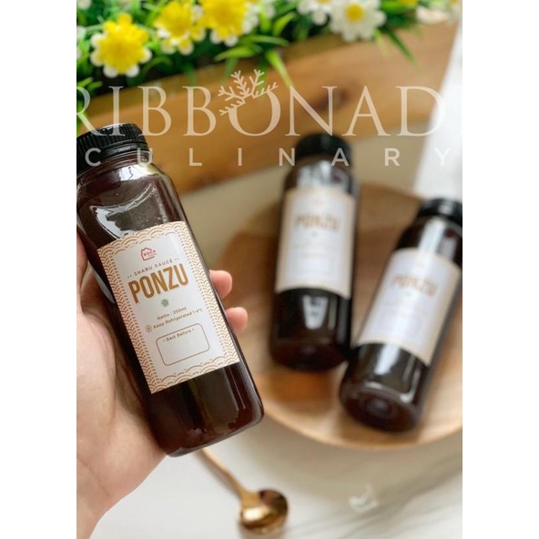

!!PROMO BUNDLING!! SHABURI - ORIGINAL KONBU SOUP + PONZU