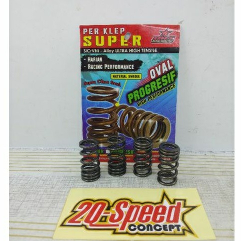 • BRT PER KLEP MX KING R15 XABRE