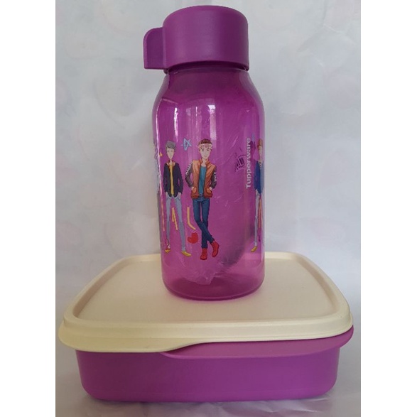 WADAH BEKAL ANAK TUPPERWARE
