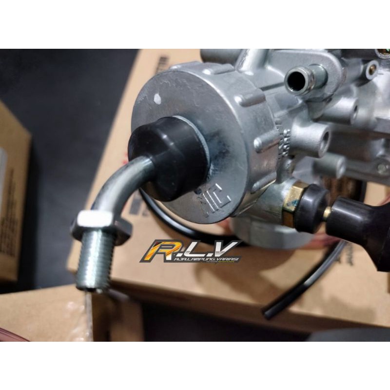 KARBURATOR ASSY KARBU RX KING ORIGINAL YAMAHA  3KA-E4101-20-3