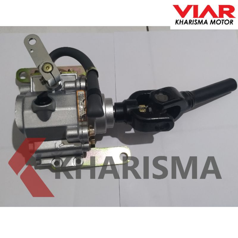 Reverse Gear Assy - Karya Bit 100 cc Gear box Viar bebek viar metik metic kode Part 80200-KRB-000