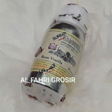 SURATI SURRATI ROSE VANILLA 6 ml
