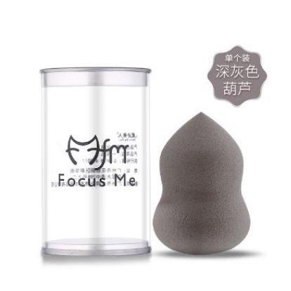 MFM focus me Sponge POLOS Beauty spon Make up(Botol)