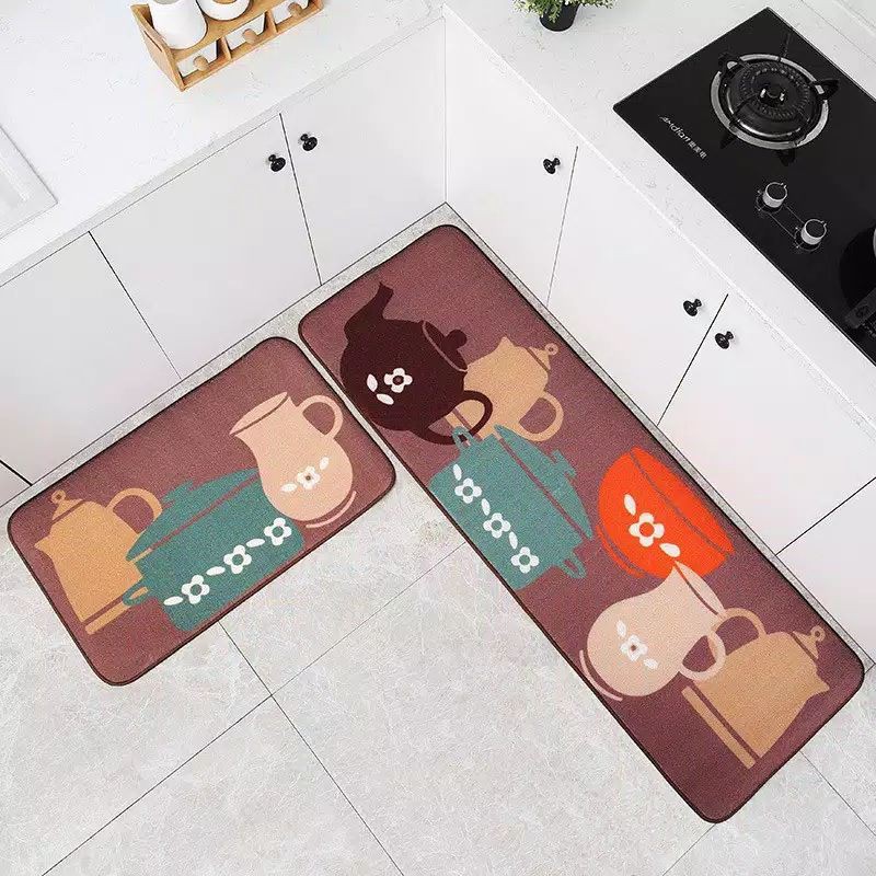 KESET DAPUR ANTI SLIP