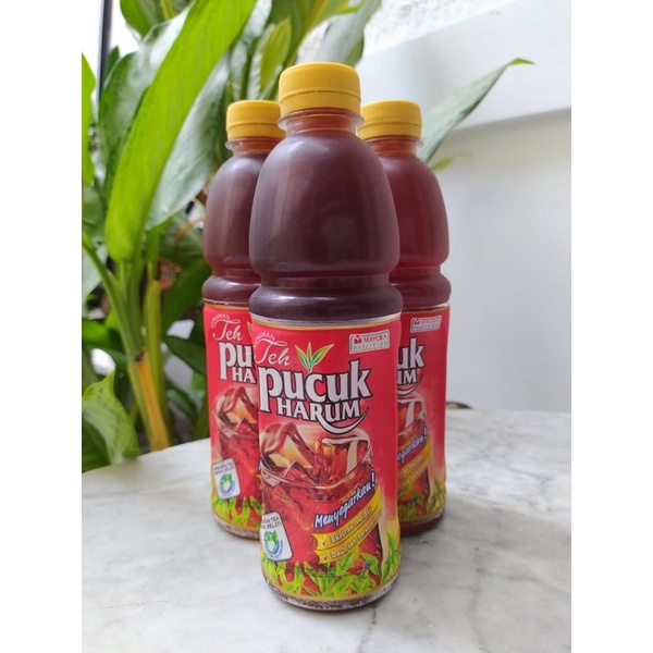 

Teh Pucuk Harum 350 ml