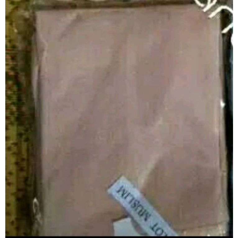 Androk Kulot Panjang cokelat dan Pink - Kulot Muslim 1pcs// 3 pcs// 6pcs