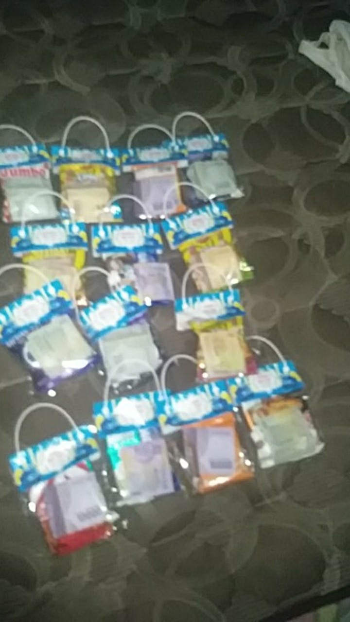 Angpao Lebaran Unik Ready