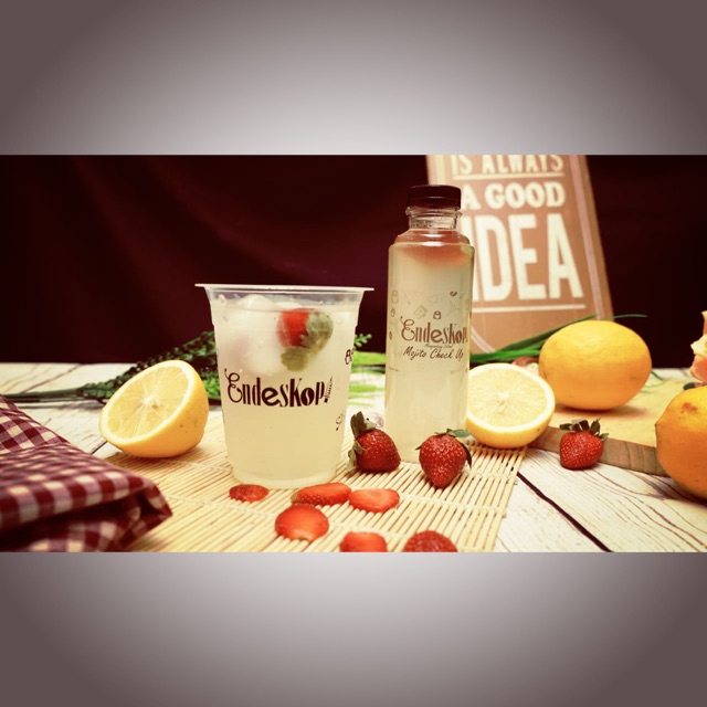 

Mojito Check Up (MCU) 250 ml