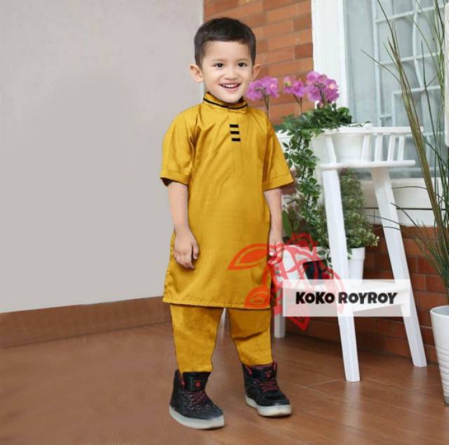 ST KID KOKO ROYROY 7warna