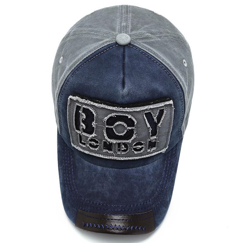 Topi Baseball Cap import Topi BOY LONDON