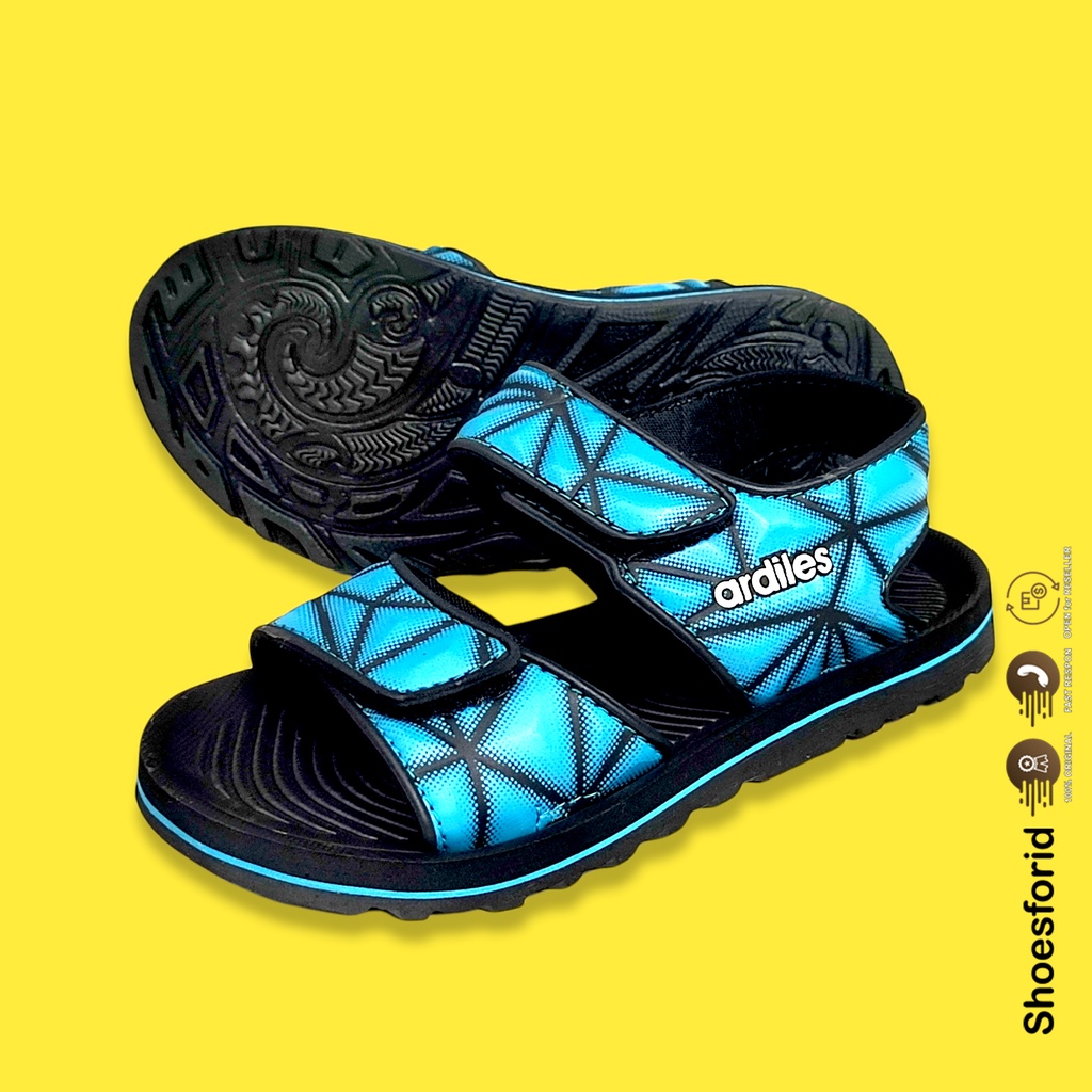 SFH SANDAL ANAK LAKI LAKI GUNUNG ARDILES BLACKOUT // ARDILES KLORIDA BERHADIAH MOBIL REMOTE CONTROL // MOBIL REMOTE