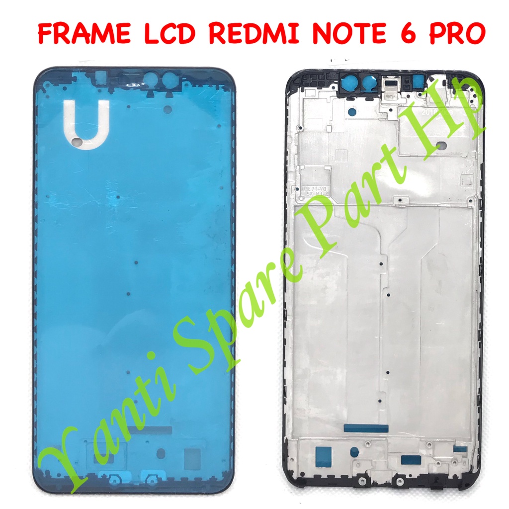 Frame Lcd Realme 6 Pro Original Terlaris New