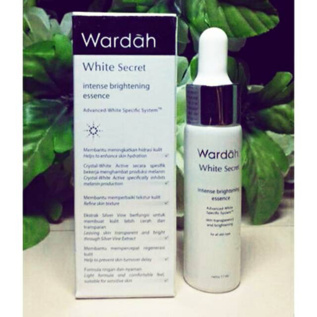 White secret serum 17ml