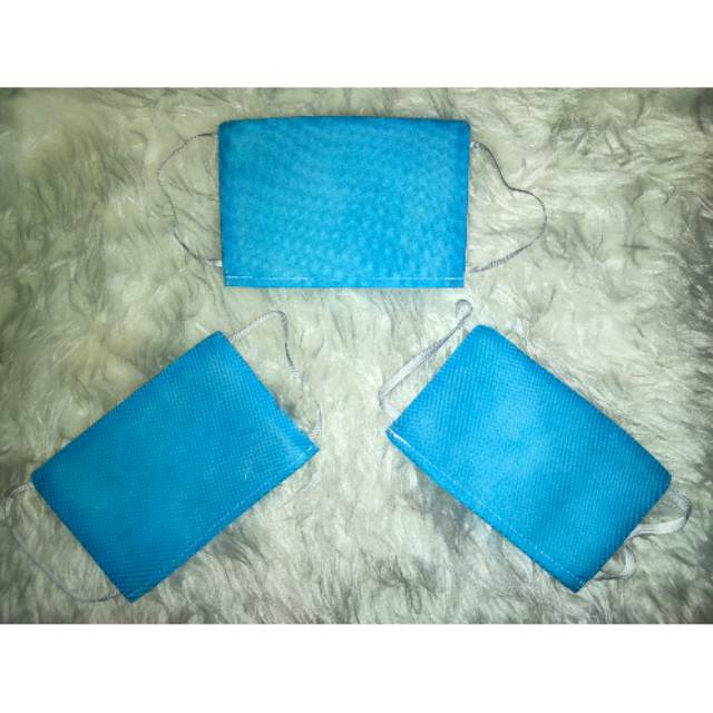

Masker Kain 3 Ply Bahan Spunbond Model B